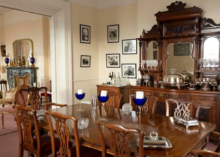 Tara Hall Guest house Howth